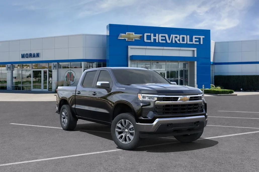 2025 Chevrolet Silverado 1500 LT photo 1