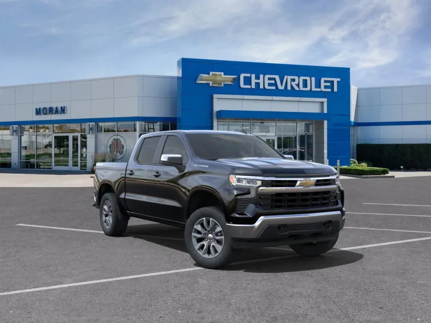 2025 Chevrolet Silverado 1500 LT photo 1