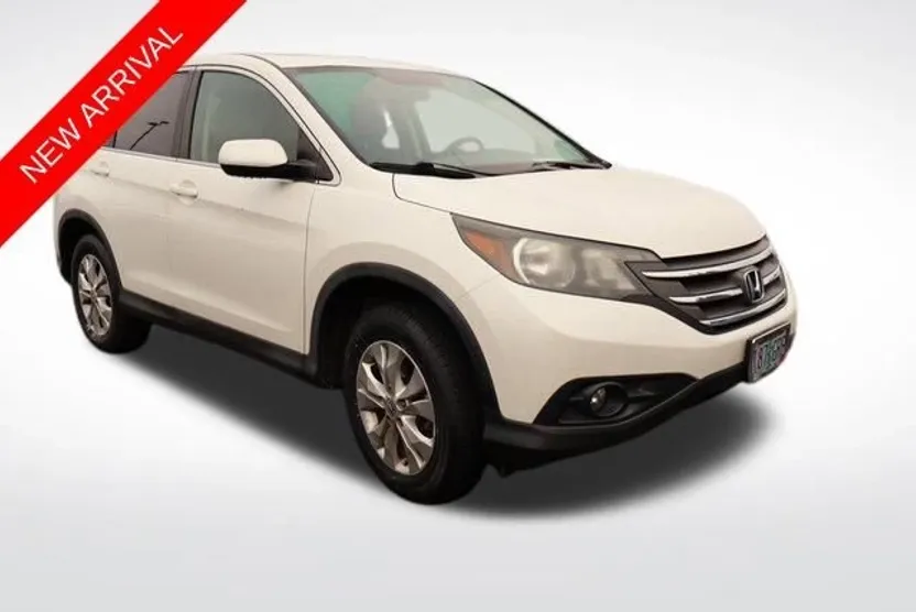 2014 Honda CR-V EX photo 1