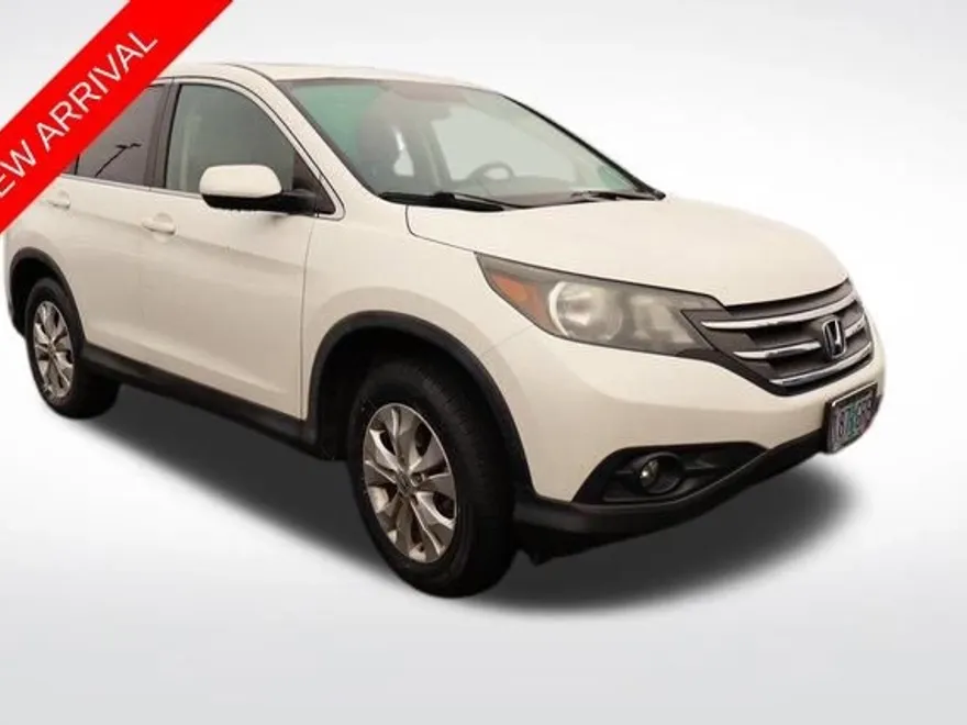 2014 Honda CR-V EX photo 1