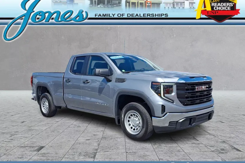 2023 Gmc Sierra 1500 Pro photo 1