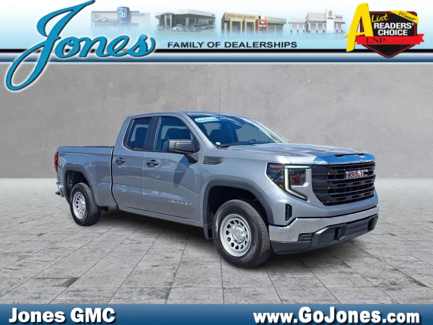 2023 Gmc Sierra 1500 Pro photo 1
