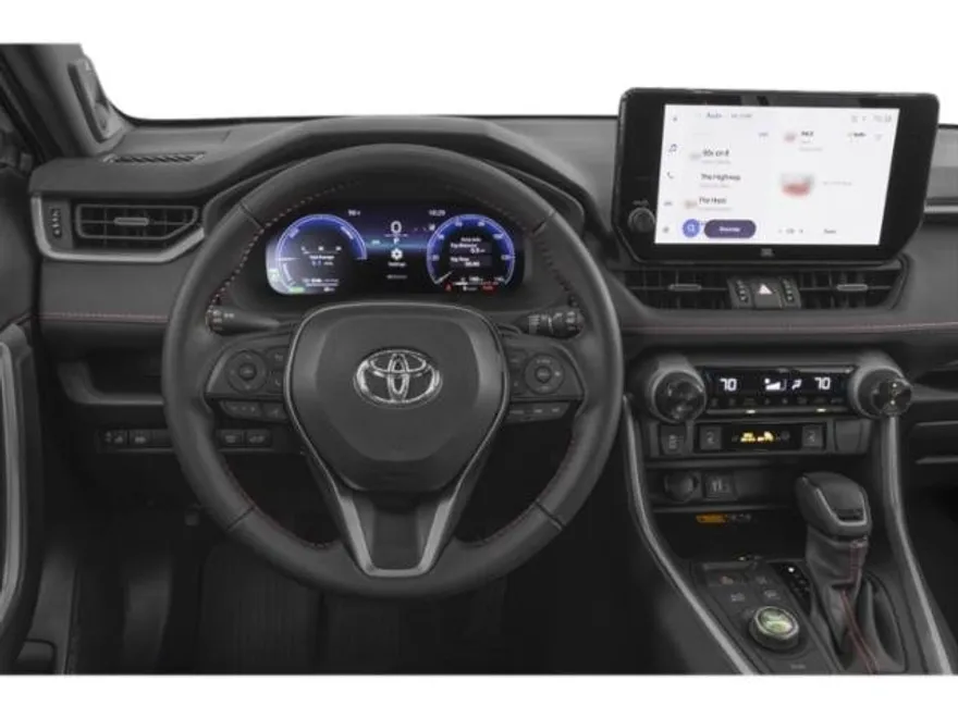 2025 Toyota RAV4 Hybrid XSE photo 9