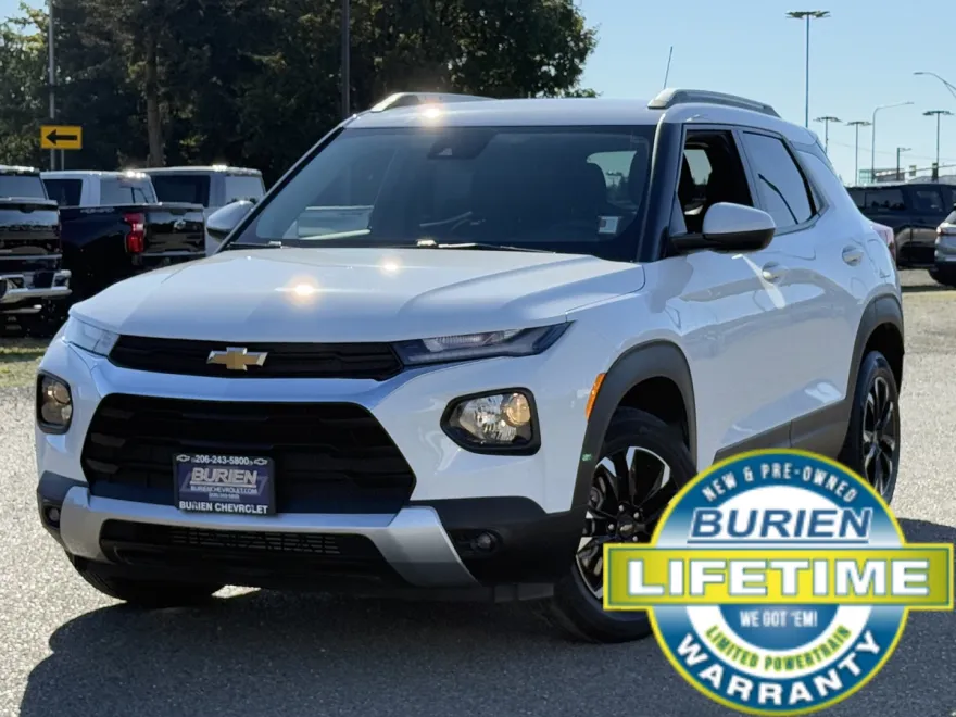 2023 Chevrolet Trailblazer LT photo 1