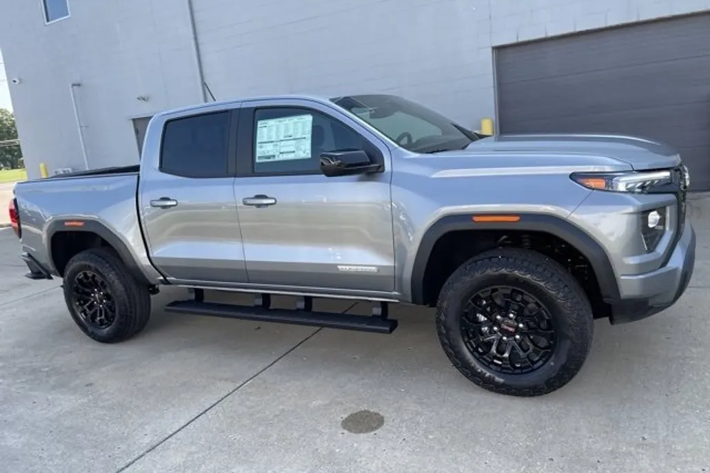 2026 Gmc Canyon Elevation photo 1