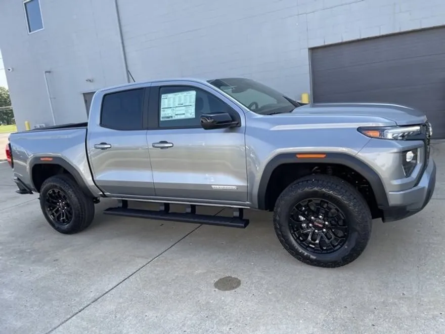 2026 Gmc Canyon Elevation photo 1