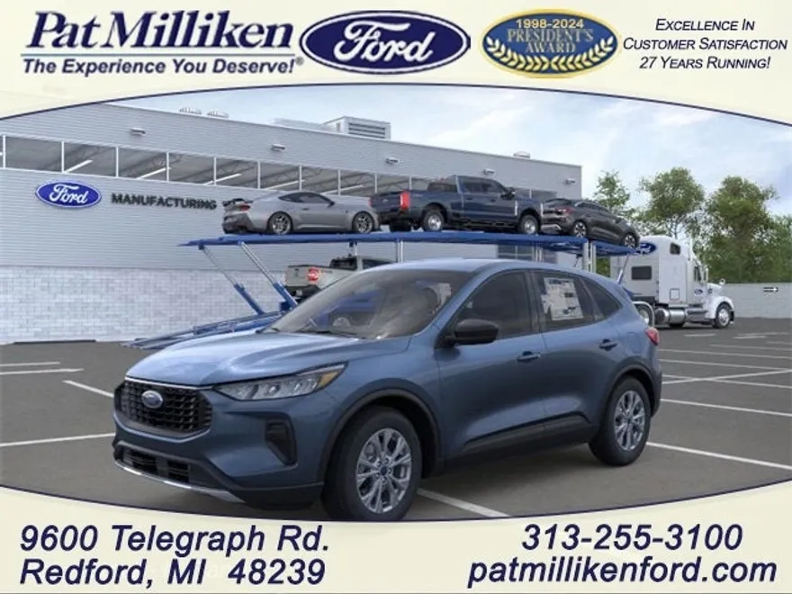 2026 Ford Escape Active photo 1