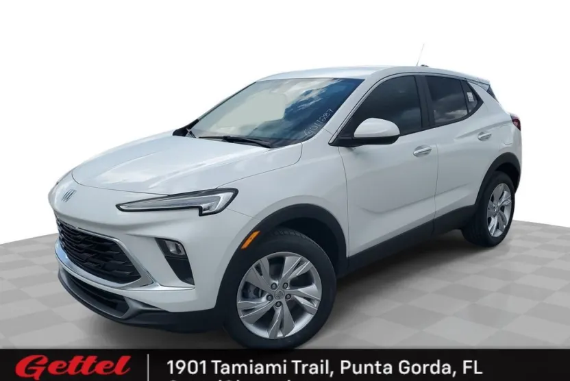2026 Buick Encore Preferred photo 1