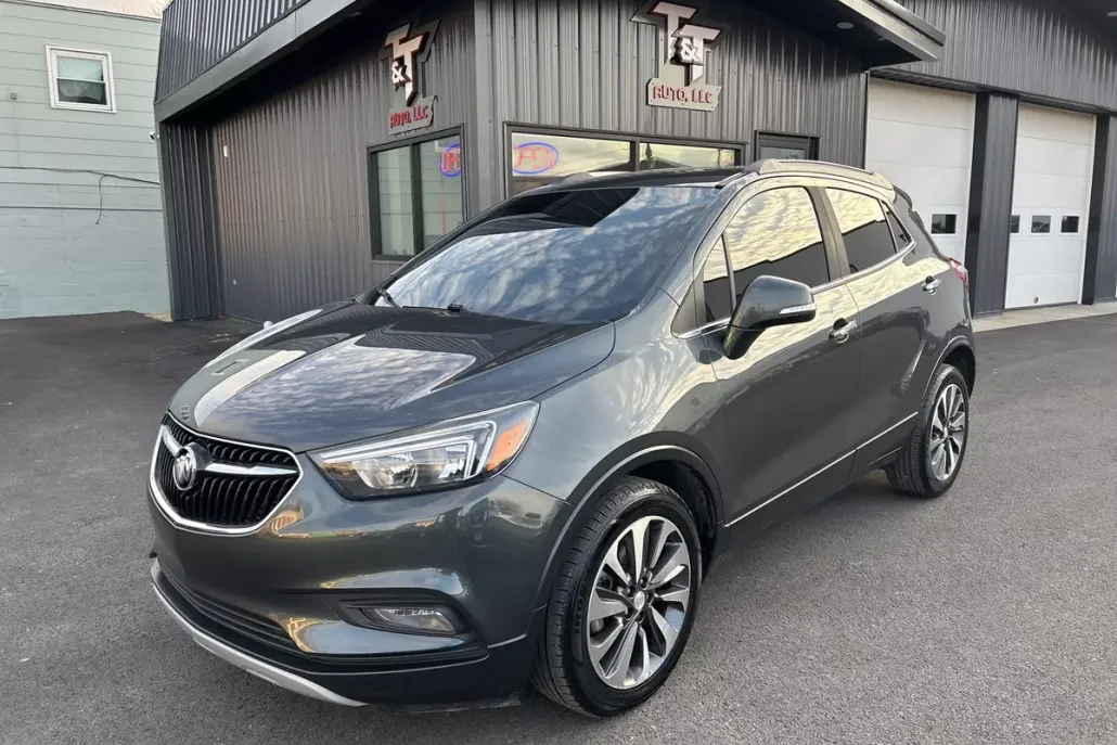 2018 Buick Encore Preferred photo 1