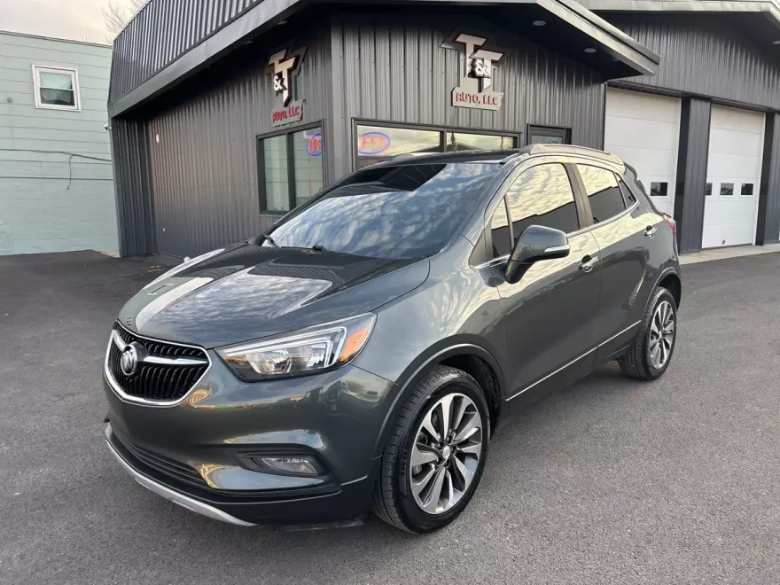 2018 Buick Encore Preferred photo 1