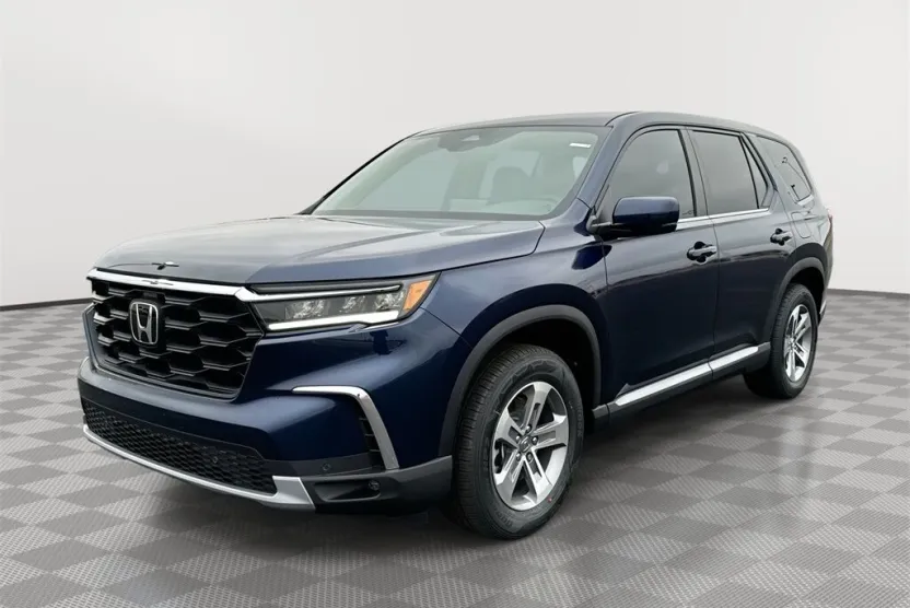 2025 Honda Pilot EX-L photo 1