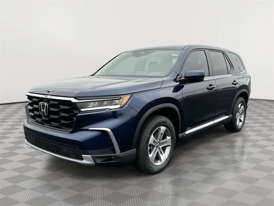 2025 Honda Pilot EX-L photo 1