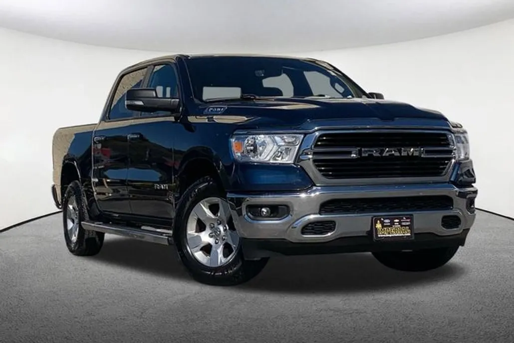 2019 Ram 1500 Big Horn Lone Star photo 1