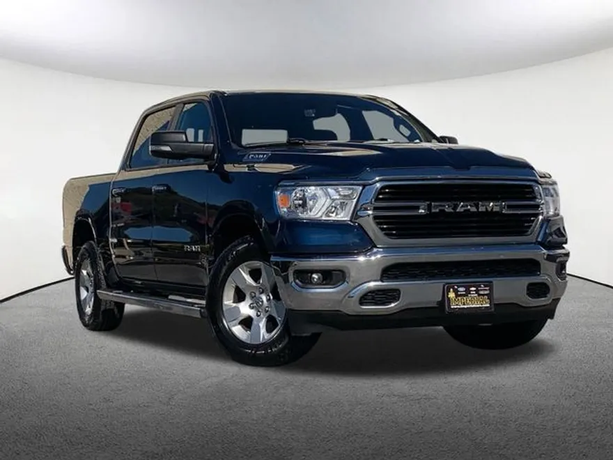 2019 Ram 1500 Big Horn Lone Star photo 1