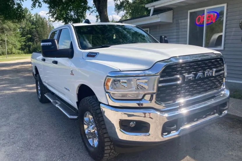 2024 Ram 2500 Big Horn photo 1