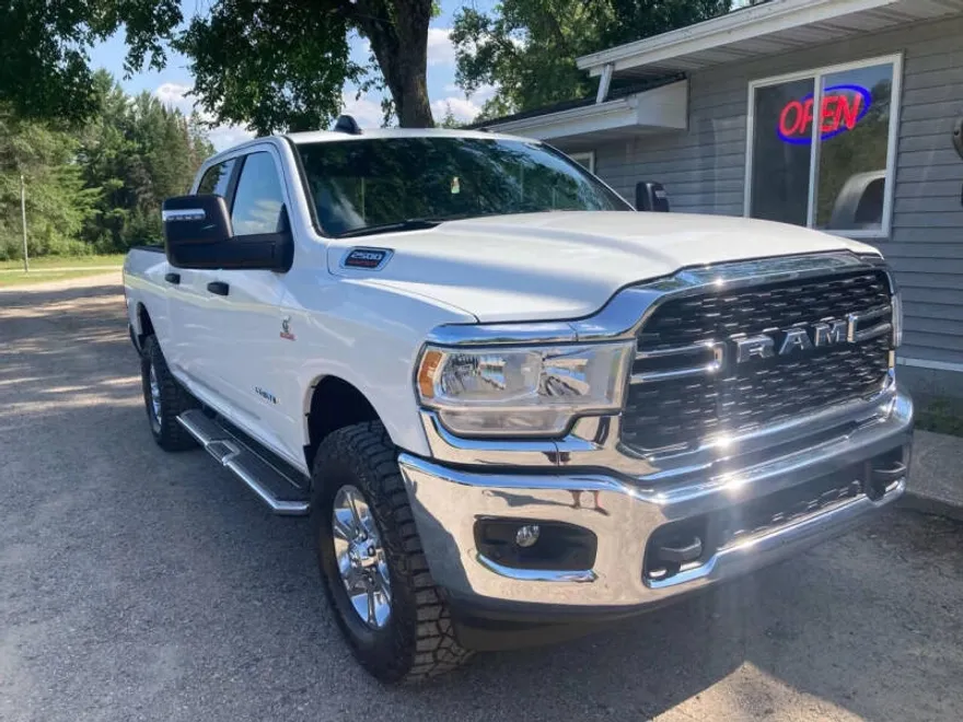 2024 Ram 2500 Big Horn photo 1