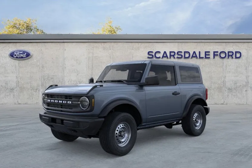 2025 Ford Bronco Base photo 1