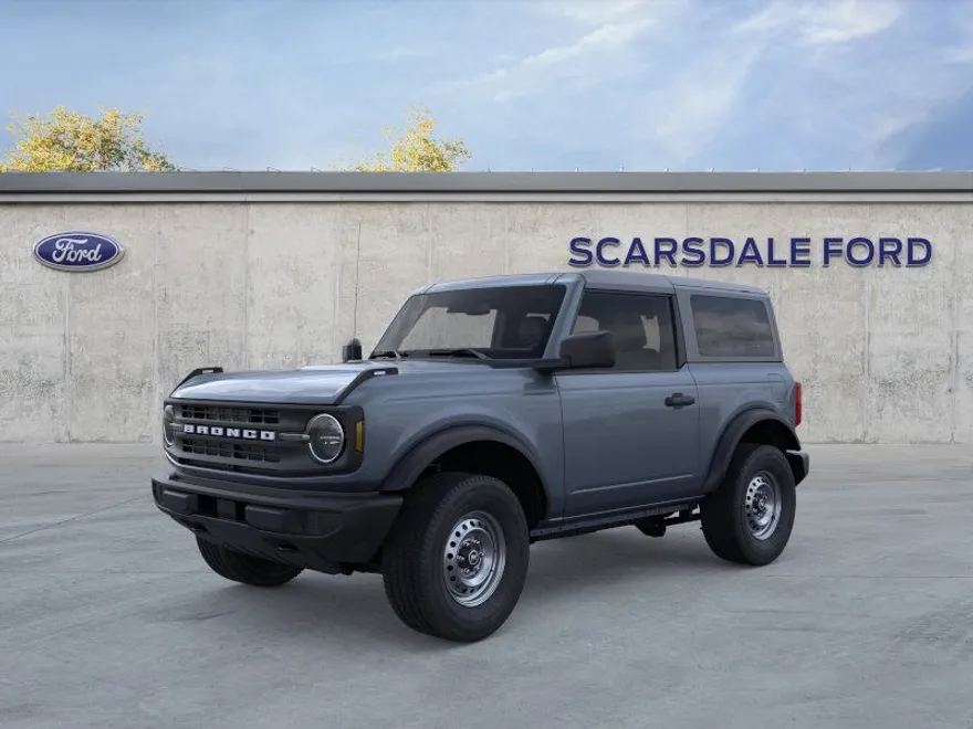 2025 Ford Bronco Base photo 1