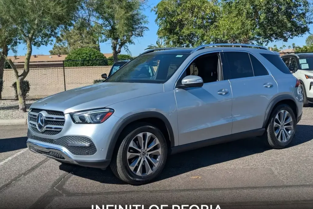 2023 Mercedes Benz GLE 350 4MATIC photo 1