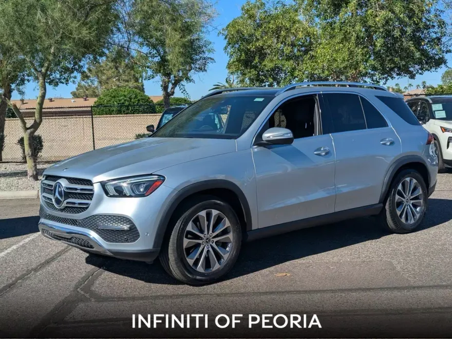 2023 Mercedes Benz GLE 350 4MATIC photo 1