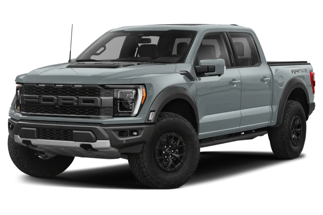 2023 Ford F-150 Raptor photo 1