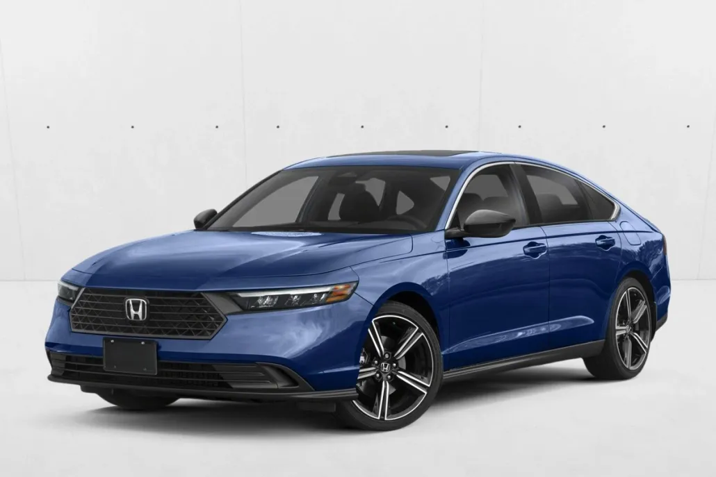 2025 Honda Accord Hybrid Sport photo 1