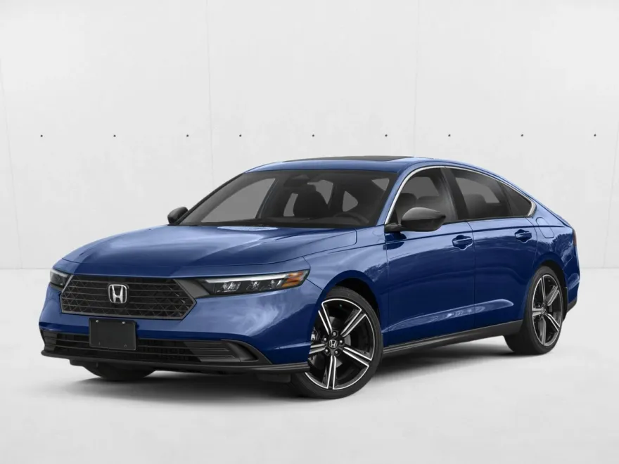 2025 Honda Accord Hybrid Sport photo 1