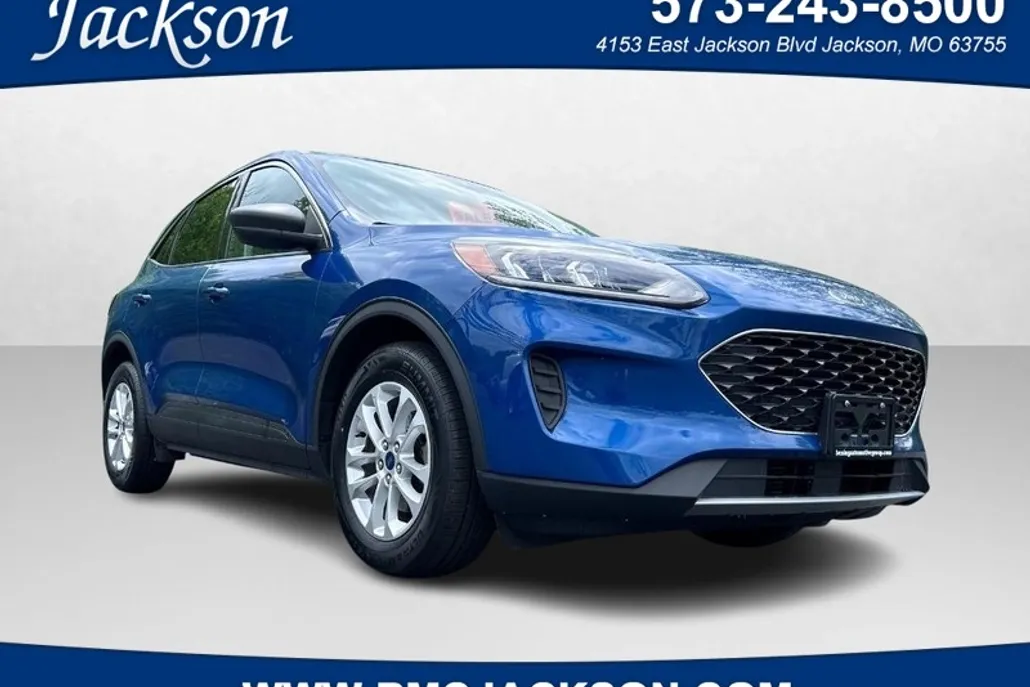 2022 Ford Escape SE photo 1