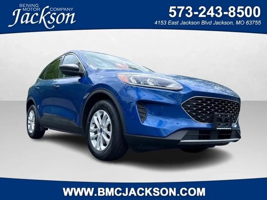 2022 Ford Escape SE photo 1
