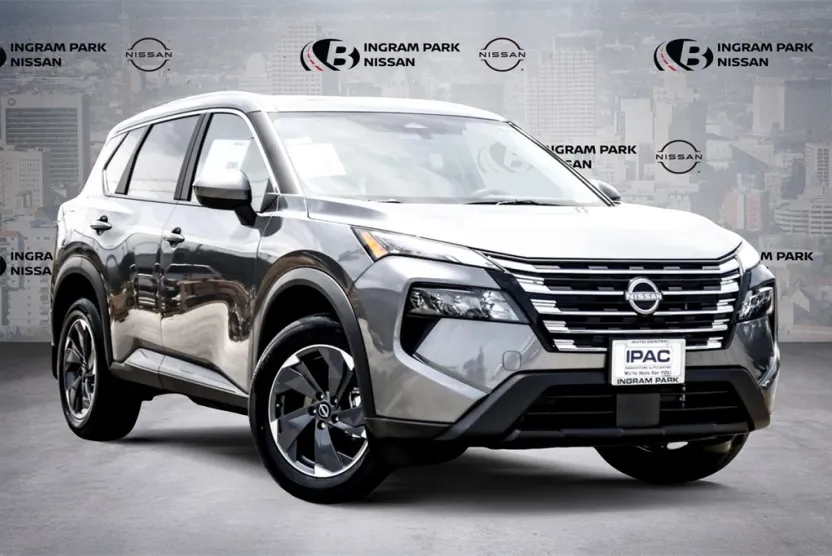 2025 Nissan Rogue SV photo 1