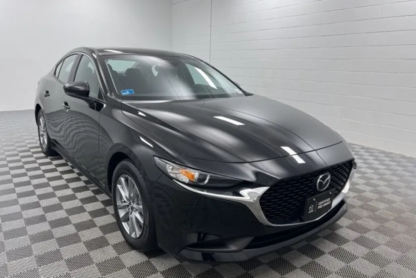 2025 Mazda Mazda3 2.5 s photo 1
