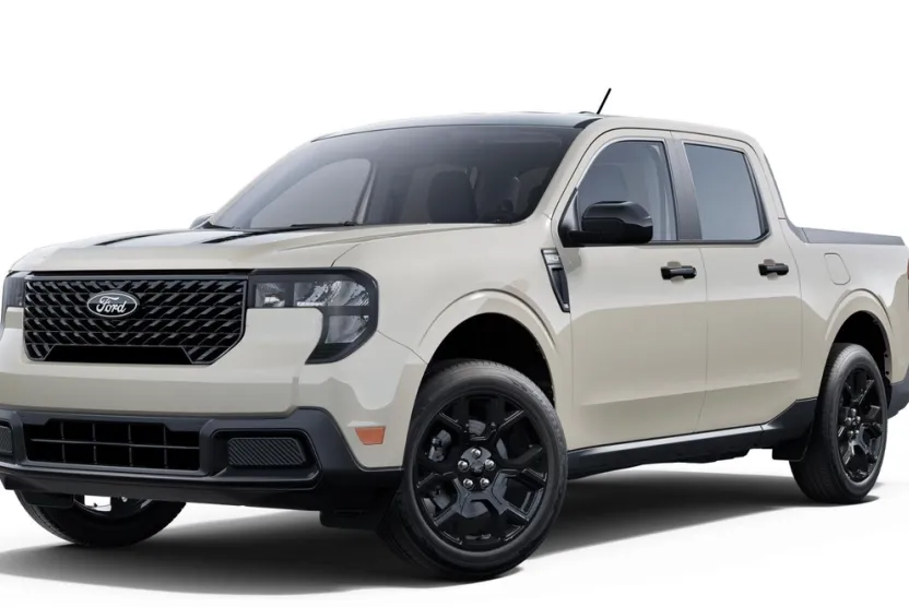 2025 Ford Maverick XLT photo 1