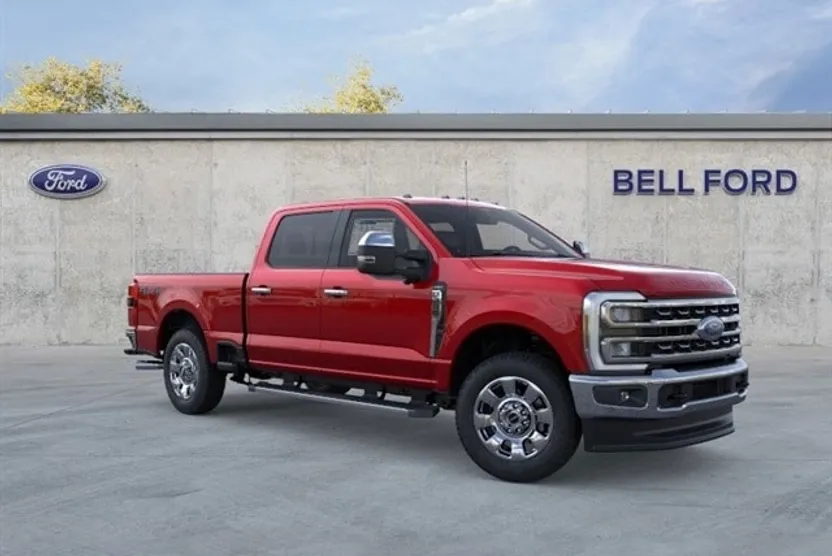 2026 Ford F-250 Lariat Tremor photo 1
