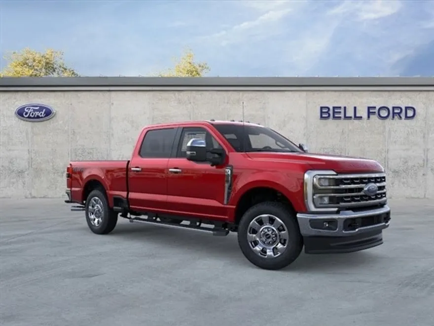2026 Ford F-250 Lariat Tremor photo 1