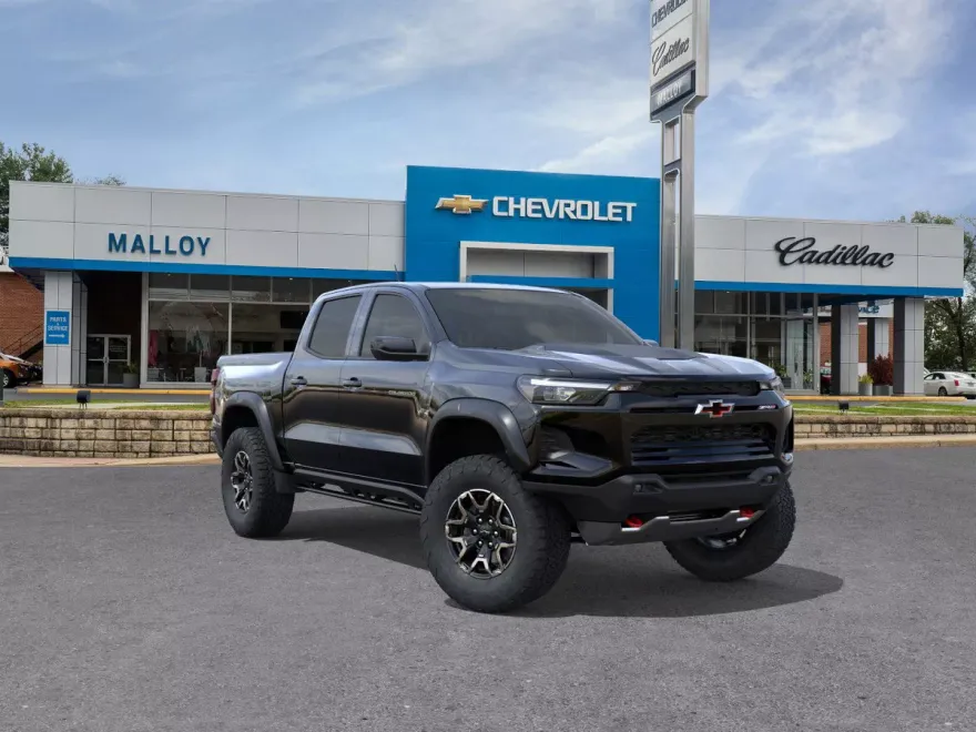 2026 Chevrolet Colorado ZR2 photo 1