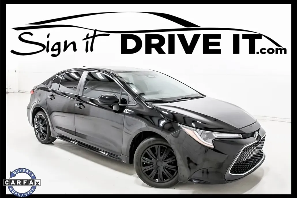 2023 Toyota Corolla LE photo 1