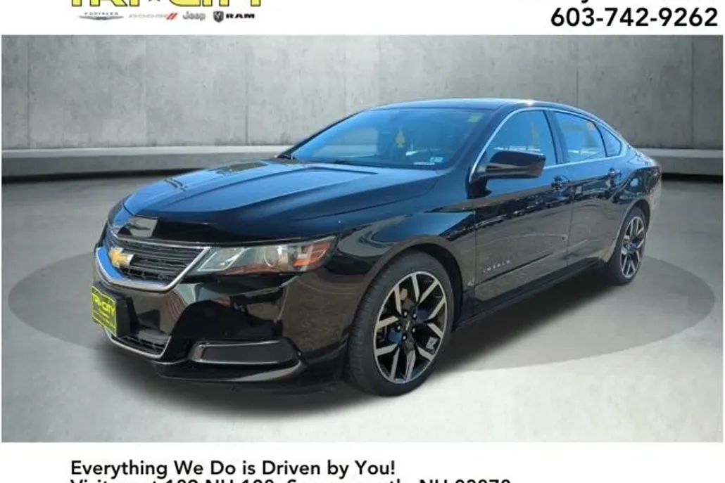 2019 Chevrolet Impala LS photo 1