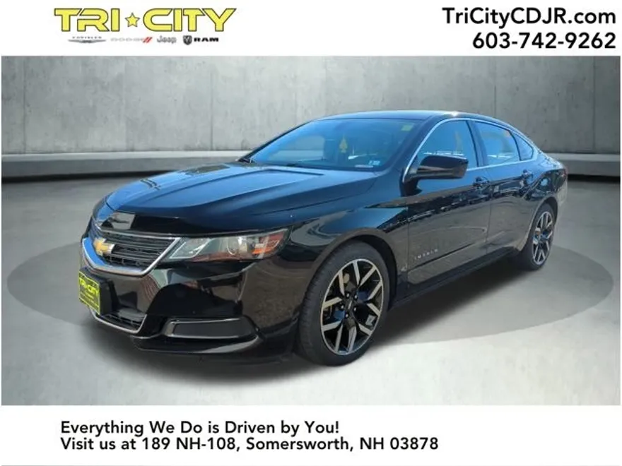 2019 Chevrolet Impala LS photo 1