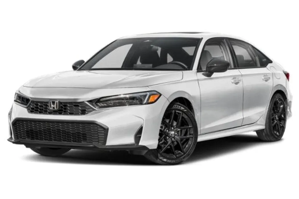 2026 Honda Civic Hybrid Sport photo 1