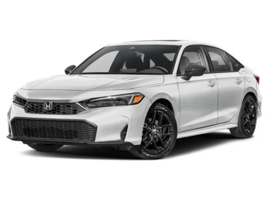 2026 Honda Civic Hybrid Sport photo 1