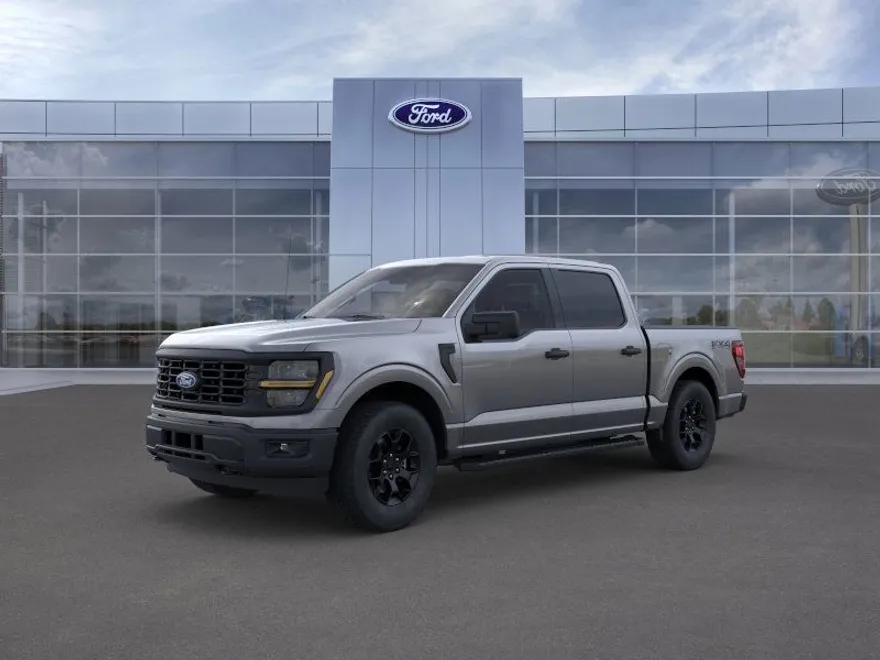 2025 Ford F-150 STX photo 1