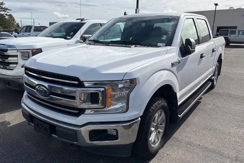 2020 Ford F-150 XLT photo 1