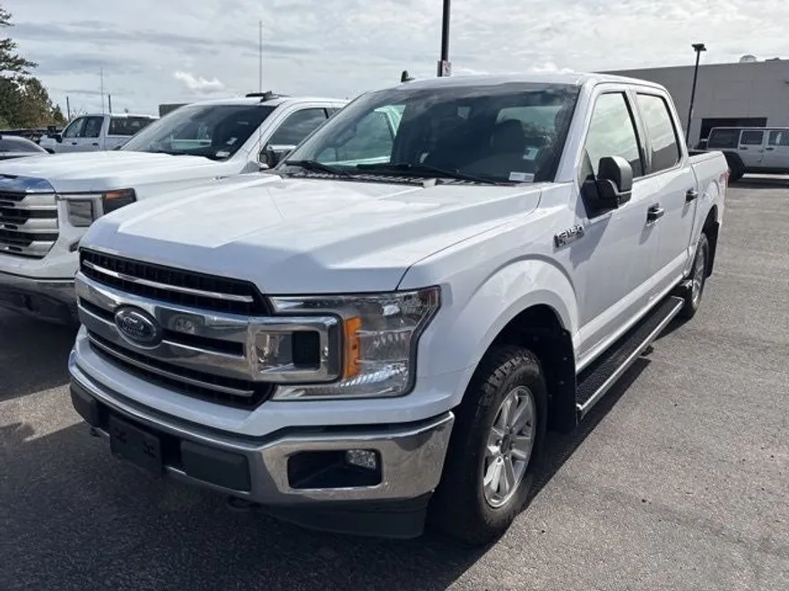 2020 Ford F-150 XLT photo 1