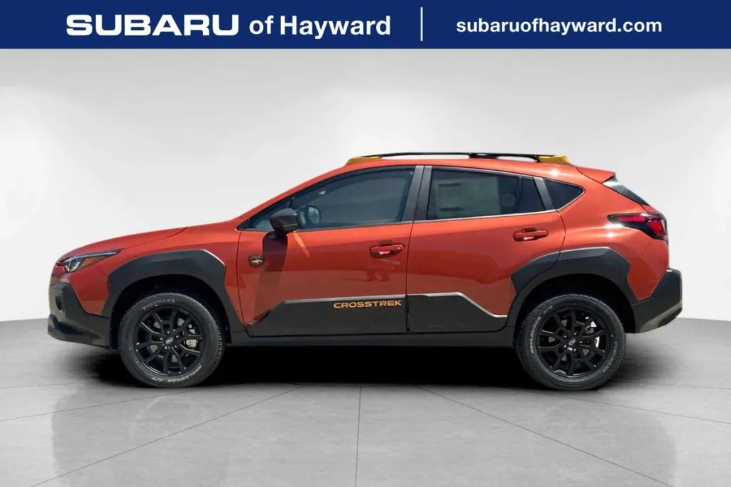 2025 Subaru Crosstrek Wilderness photo 1