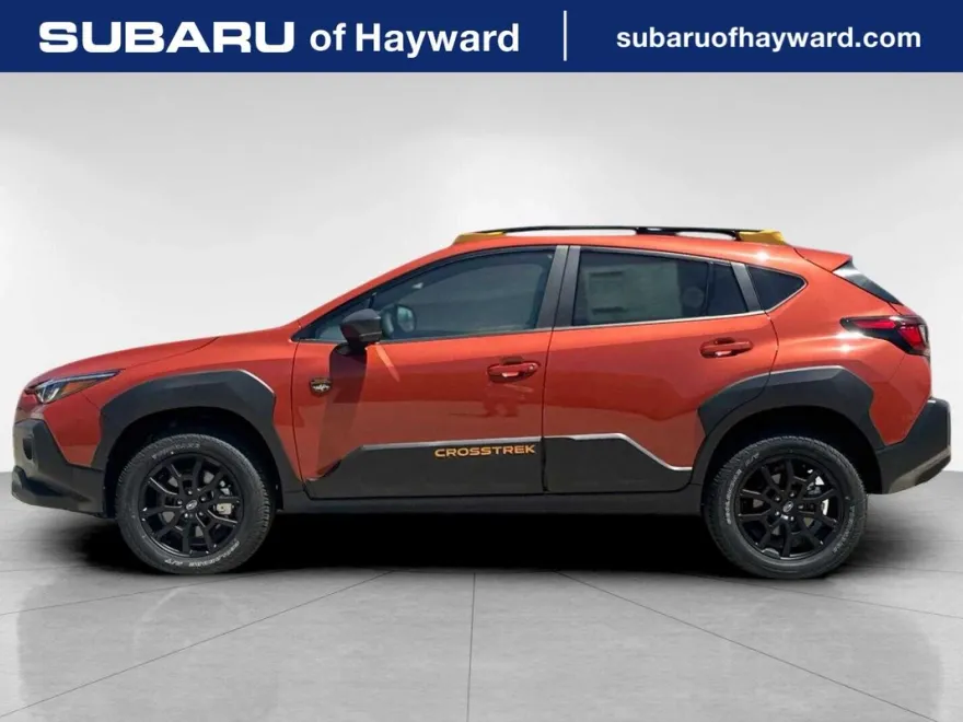 2025 Subaru Crosstrek Wilderness photo 1