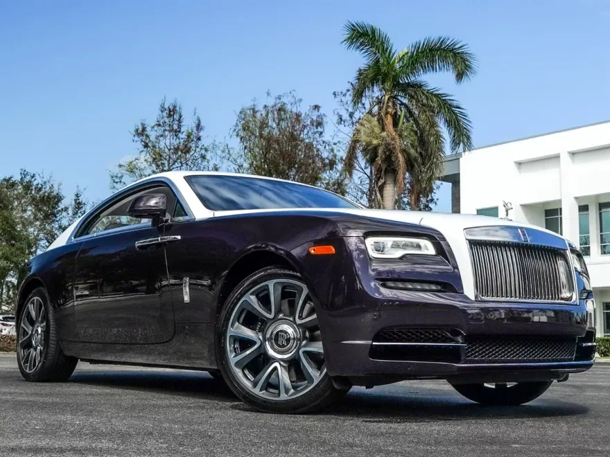 2018 Rolls Royce Wraith photo 54