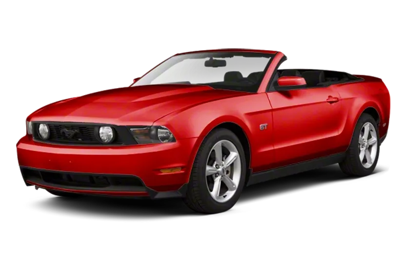 2012 Ford Mustang GT Premium photo 1
