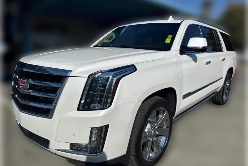 2019 Cadillac Escalade ESV Premium Luxury photo 1