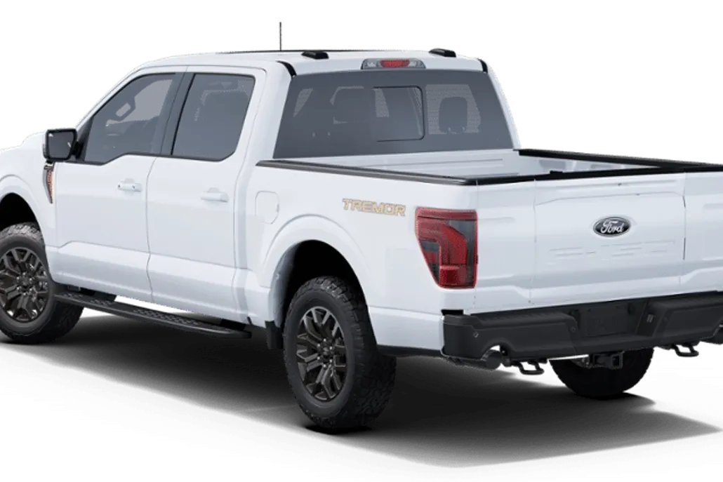 2025 Ford F-150 Tremor photo 1