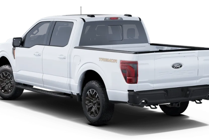 2025 Ford F-150 Tremor photo 1